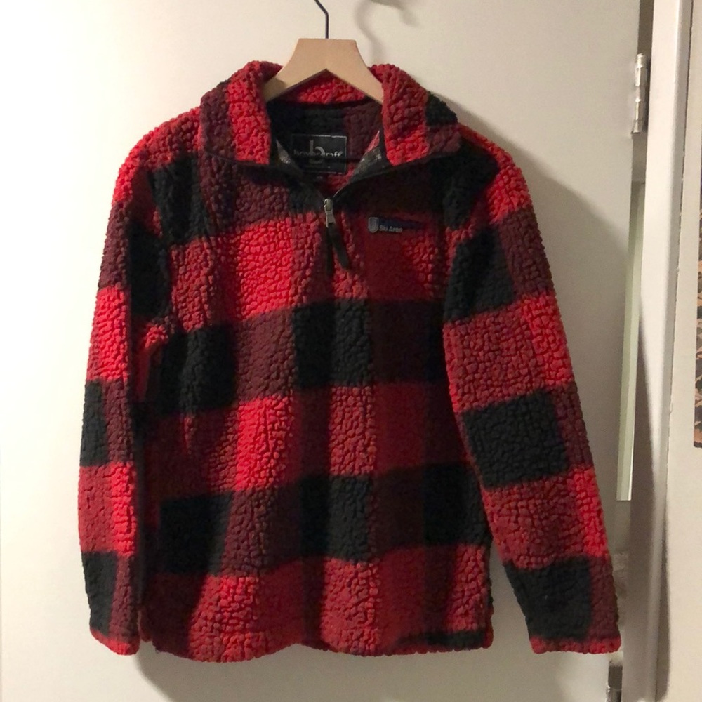 Cozy Fleece Pullover